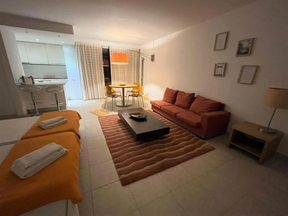 Apartment Apartamento Golden Ocean Cabanas De Tavira