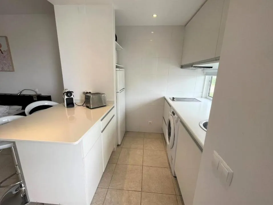 Apartamento Golden Ocean Cabanas De Tavira Apartment