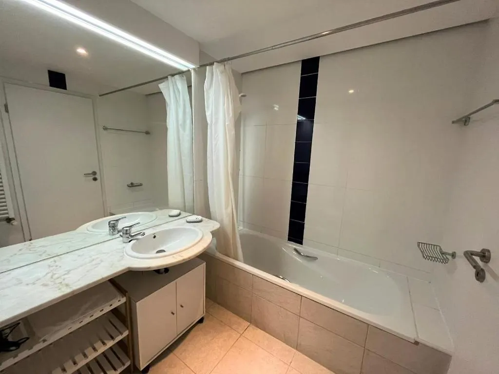 Apartamento Golden Ocean Cabanas De Tavira 0*,