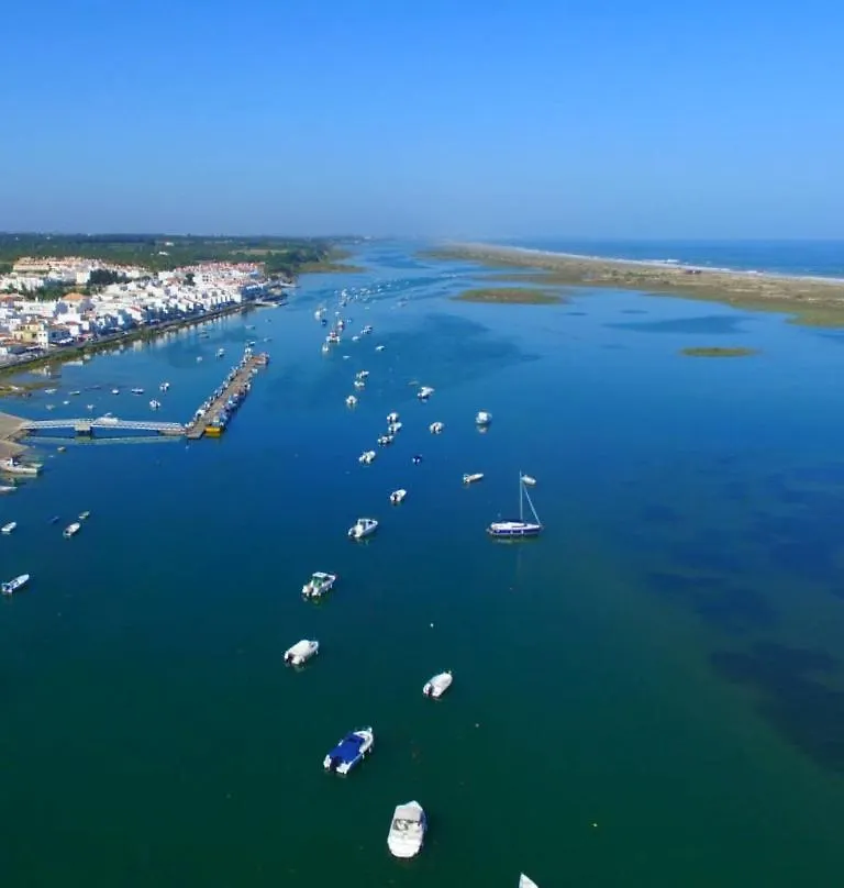 Apartamento Golden Ocean Cabanas De Tavira 0*,