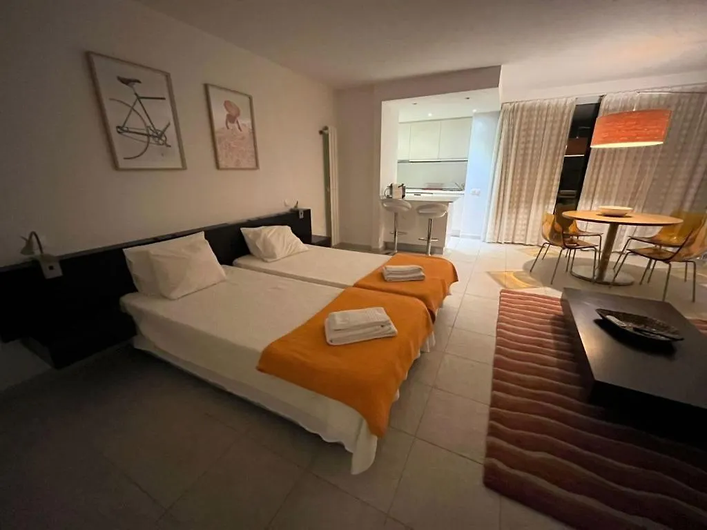 Apartment Apartamento Golden Ocean Cabanas De Tavira Portugal