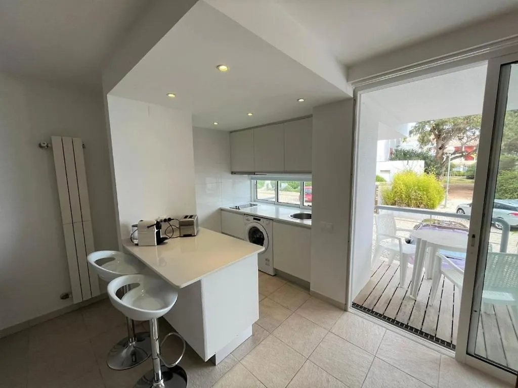 Apartment Apartamento Golden Ocean Cabanas De Tavira